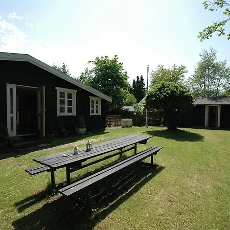 Holiday Rorsangervej A- 3813 Ferienhaus Bøtø By