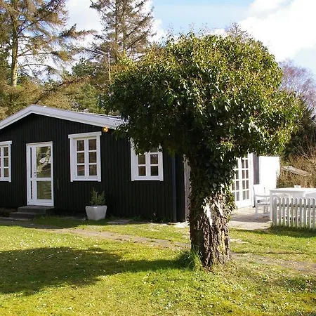 Holiday Rorsangervej A- 3813 Ferienhaus Bøtø By